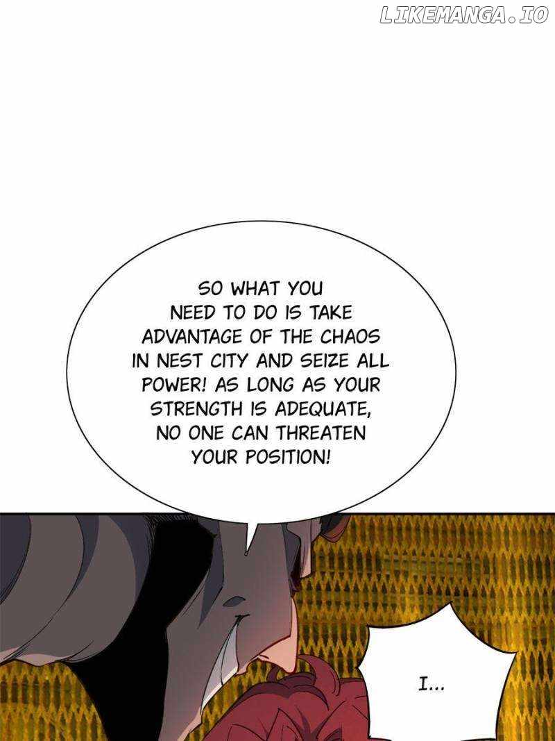 The People On Earth Are Too Ferocious Chapter 279 11